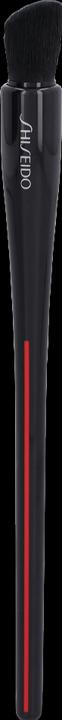 Actual product image Shiseido Naname Fude Muli Eye Brush (Eyebrows)