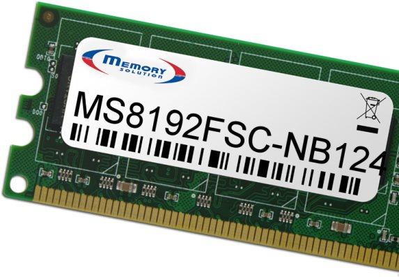 Actual product image Memorysolution DDR3L (LIFEBOOK U745, 1 x 8GB)