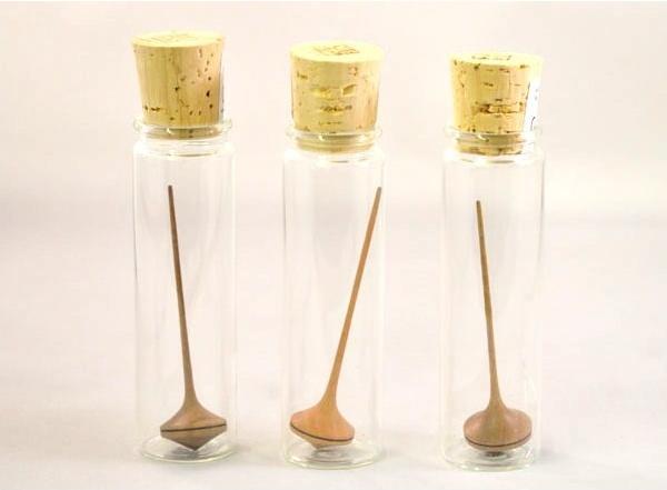 Actual product image Mader Top Trumpo filigree in glass