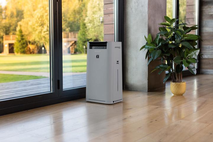 Produktbild Sharp UA-HG60E-L (48 m²)