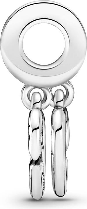 Immagine prodotto Pandora Cuori gemelli collegati Dividere (Argento 925)
