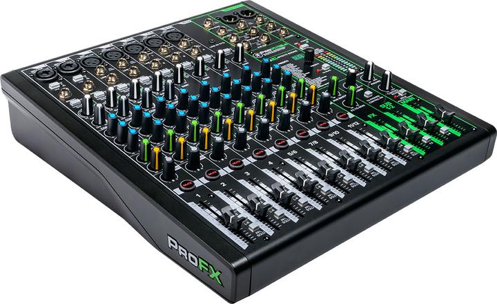 Produktbild Mackie ProFX12v3 (Studio- und Livemixer)