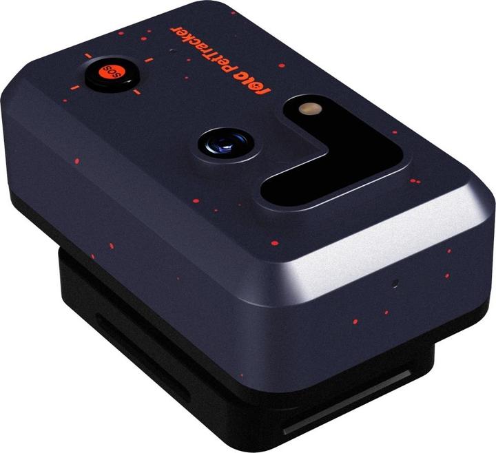 Image du produit Enabot ROLA PetTracker, bleu foncé