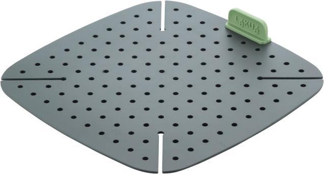 Actual product image Lékué Hot air fryer insert