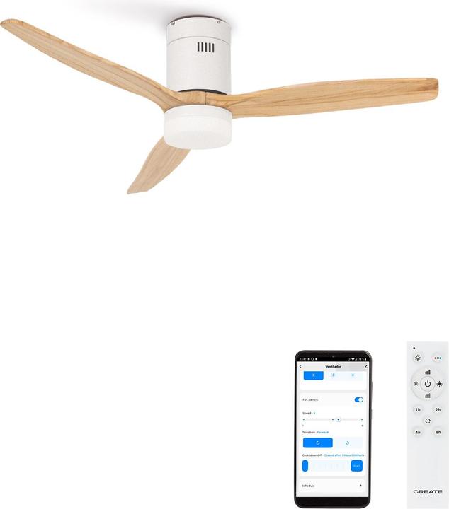 Immagine prodotto Create Windcalm DC (45 dB)