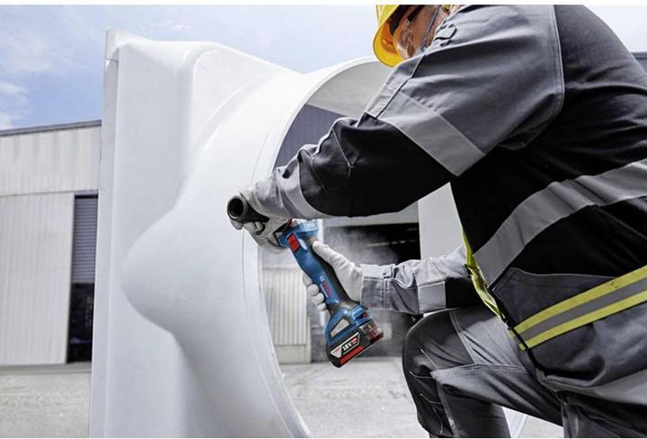 Immagine prodotto Bosch Professional Bosch Winkelschleifer GWS 18V-11 S (solo, L) (125 mm)