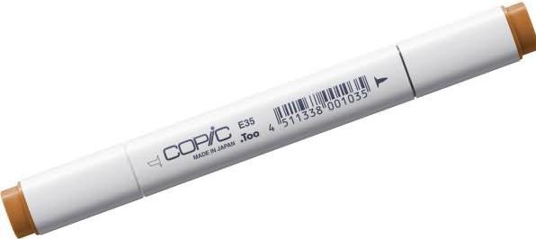 Produktbild Copic Grafikmarker Classic Typ E - 35 (E35 - Chamois, 1 x)