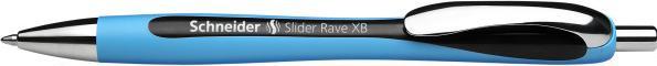 Produktbild Schneider Slider Rave (Blau, Schwarz, 1 x)
