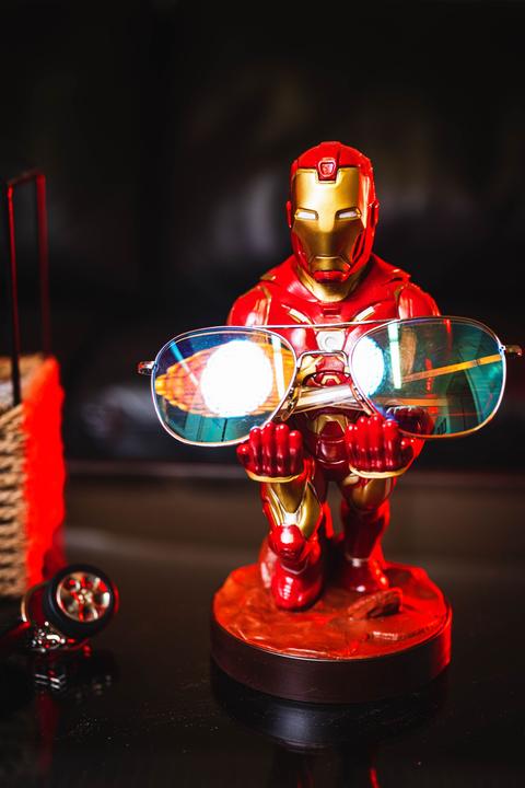 Immagine prodotto Exquisite Gaming Iron Man (Mac, Xbox Series X, PC, Xbox 360, Xbox One S, Switch, PS4, PS5)