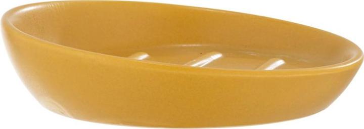 Image du produit Wenko Porte-savon céramique Badi jaune