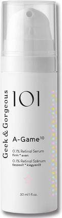 Geek & Gorgeous A-Game 10 (30 ml)