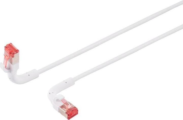 Actual product image Lanview CAT6A U/FTP 3m White (3 m)