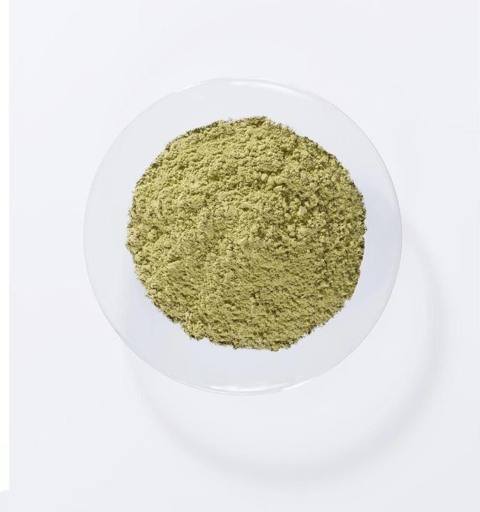 Actual product image Khadi Plant Hair Color (Blond)