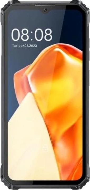 Produktbild Oukitel WP28E 4/64 10600mAh DS Smartphone. Schwarz ohne Ladegerät (65.54 GB, Schwarz, 6.50", Dual SIM, 13 Mpx, 4G)