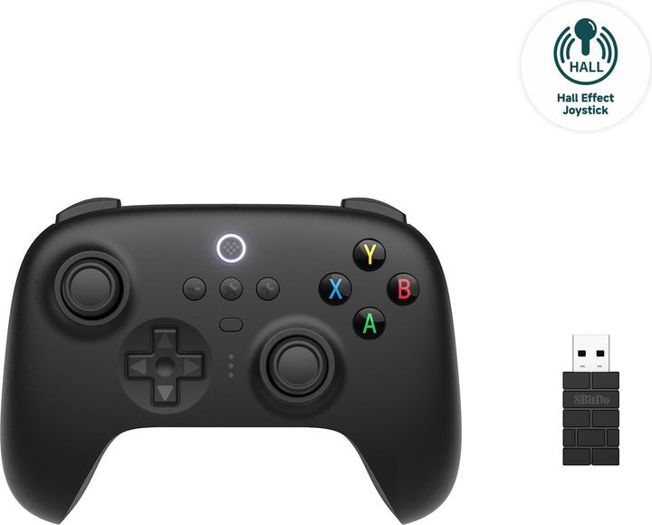Actual product image 8bitdo Ultimate 2.4G (Android, PC, iOS)