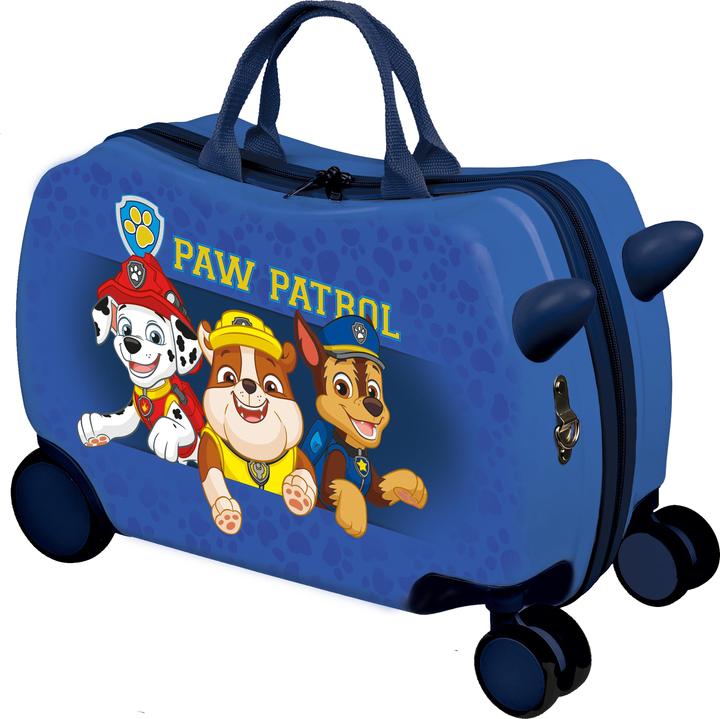 Undercover Ride-on Paw Patrol (Hand luggage (up to 50 litres))