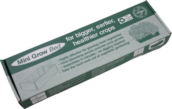 Actual product image Garland Mini Grow Bed
