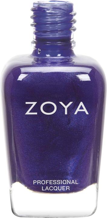 Actual product image Zoya Neve (Colour paint)