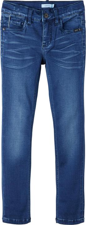 Dark Blue Denim