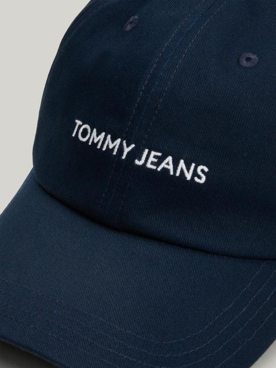 Immagine prodotto Tommy Hilfiger Cappellino da baseball con logo Tjw-Linear (Taglia unica)