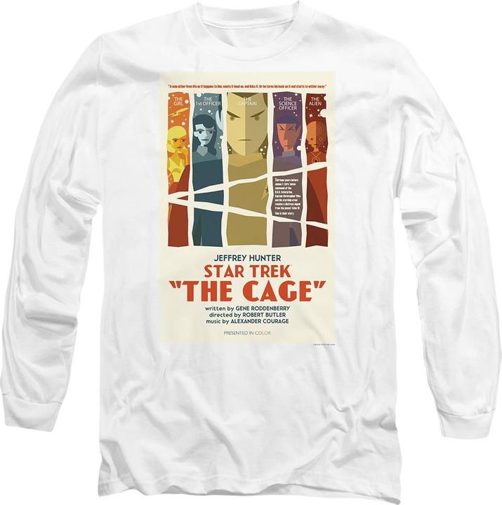 The Original Series Episode 80 TShirt (XXL)