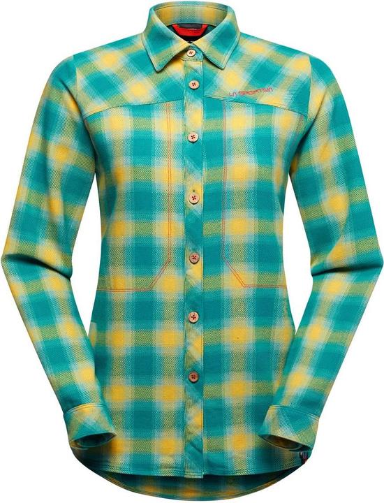 La Sportiva Rambler Flannel Shirt W