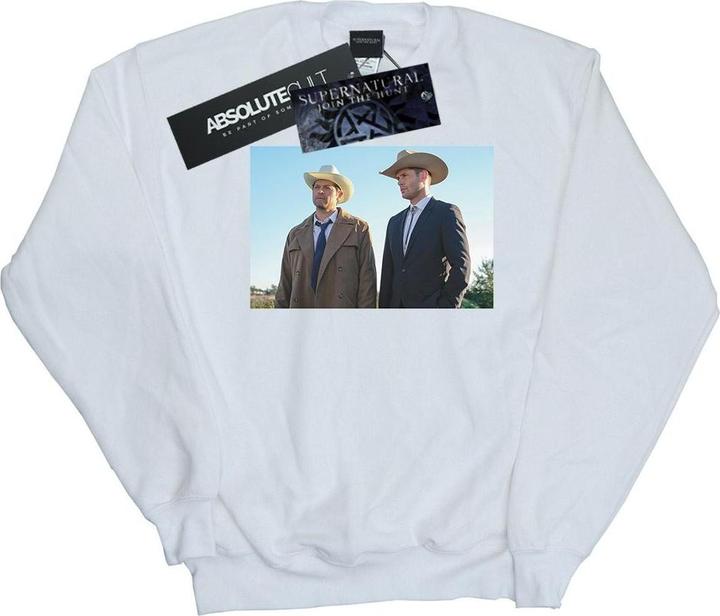 Immagine prodotto Supernatural Stetson Boys Felpa Donna (XL)