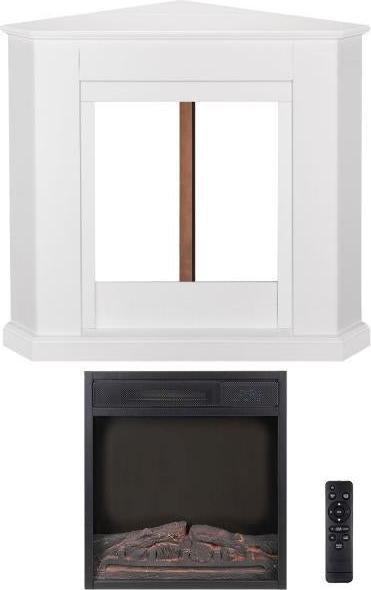 Immagine prodotto Juskys Caminetto elettrico (28 x 100 x 82 cm)