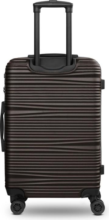 Actual product image Redolz Essentials 16 MEDIUM 4 wheel trolley 67 cm (67 l, M (50 - 90l))