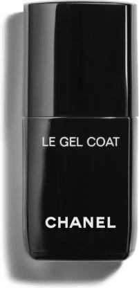 Actual product image Chanel Le Gel Coat (re) (Transparent, Gel-Effect Nail Polish)