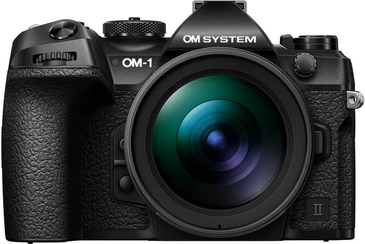 Actual product image OM System OM-1 Mark II (20.40 Mpx, 4/3)