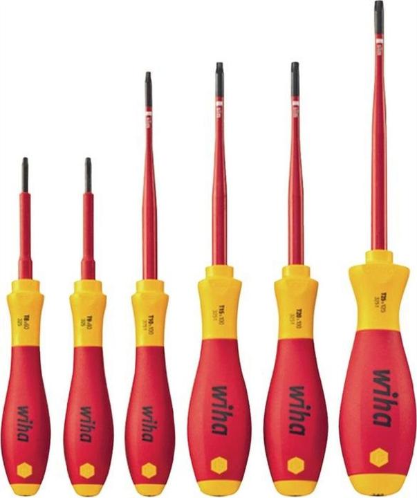 Actual product image Wiha Electric SlimFix (Torx (TX))