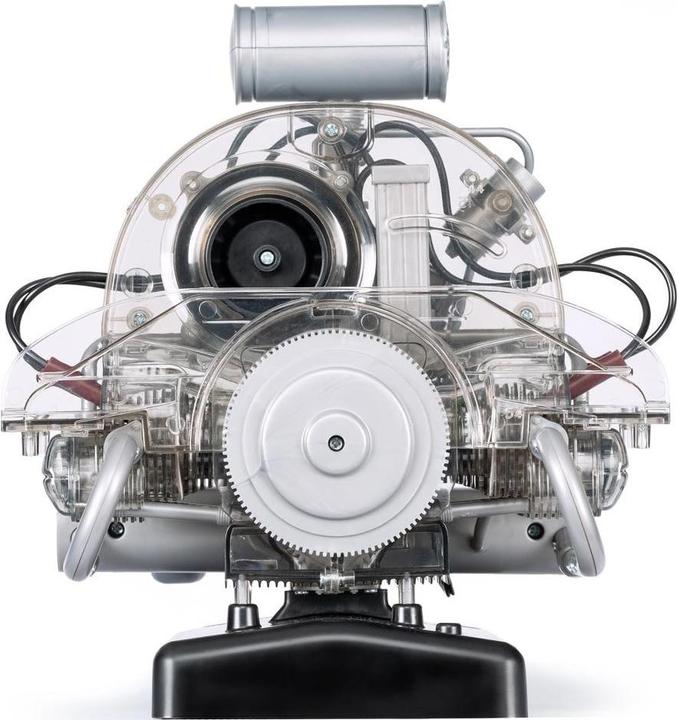 Produktbild Franzis Motorbausatz VW Bulli T1