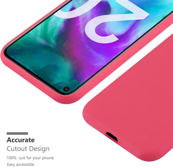 Immagine prodotto Cadorabo Copertina in TPU Candy (K20, Huawei Nova 5T, TCL 20S)