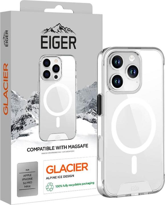 Produktbild Eiger Glacier MagSafe Case (Apple iPhone 16 Pro Max)