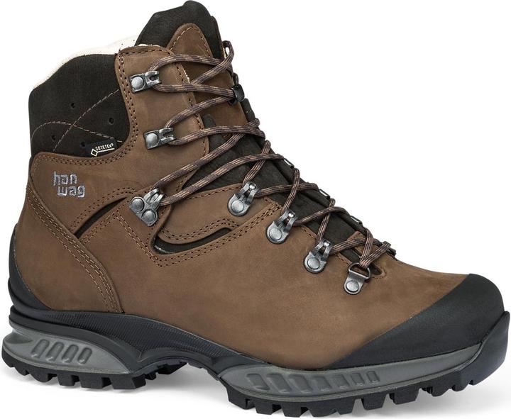 Actual product image Hanwag Men's Tatra II Narrow GTX Shoes (44.5)