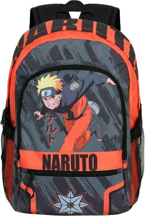 Immagine prodotto Karactermania NARUTO - Shuriken - Sac à Dos Fight '31x18x44cm'