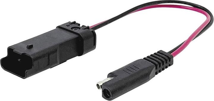 Image du produit BAAS Adaptateur DDA Ducati-EURO4 SAE/Multiconnector