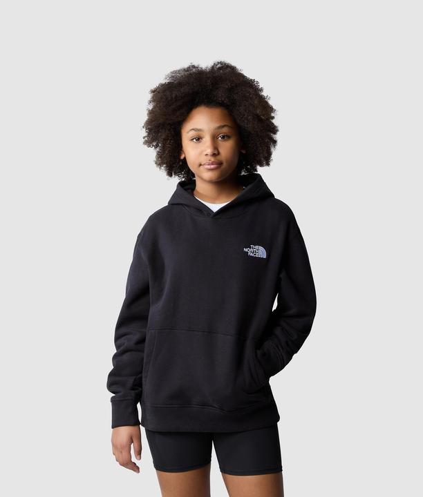 Actual product image North Face Oversized (XS)