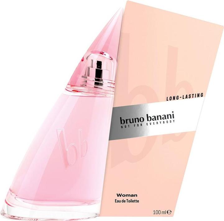 Actual product image Bruno Banani Woman (Eau de toilette, 100 ml)