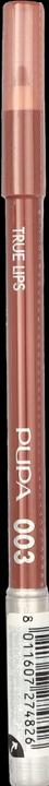Immagine prodotto Pupa Milano True Lips Crayon contour des Lèvres 003 (003 Biscotto d'oro)
