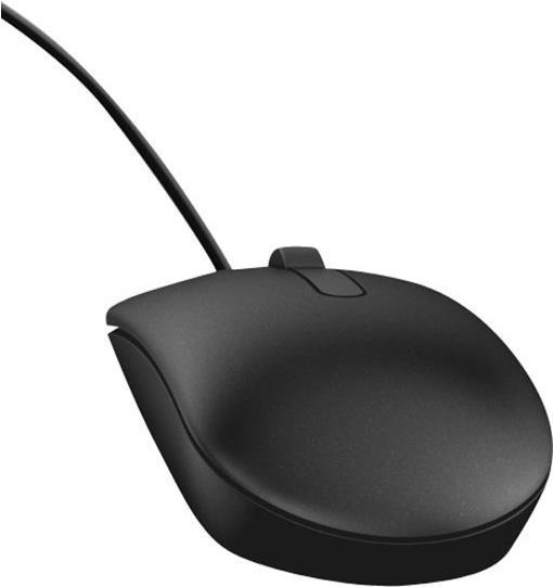Produktbild Dell MS116 Maus optisch (Kabelgebunden)