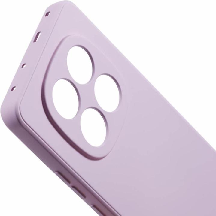 Produktbild Cover-Discount Xiaomi Redmi Note 14 Pro 5G / Poco X7 - Silikon Gummi Hülle (Xiaomi Redmi Note 14 Pro 5G, Xiaomi Poco X7 Pro)