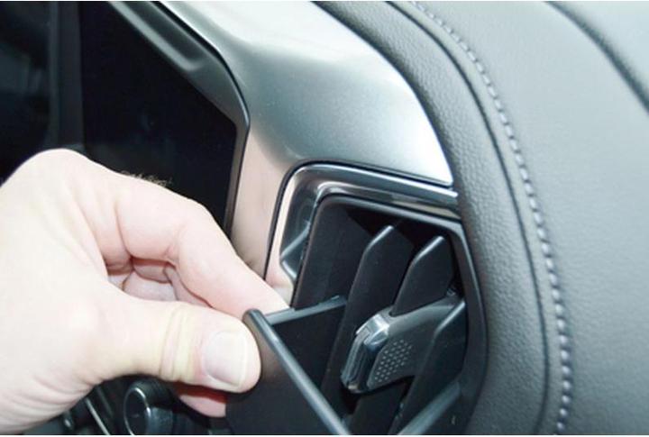 Actual product image Brodit 855456 Car mount Chevrolet Silverado 19