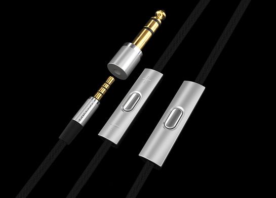 Actual product image Logic3 Ferrari by Cavallino T350 (ANC, Cable)