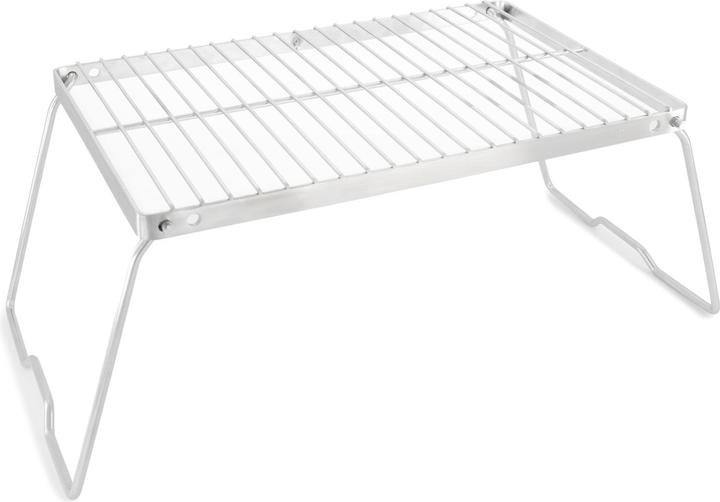 Stoic StareSt. Foldable Grill