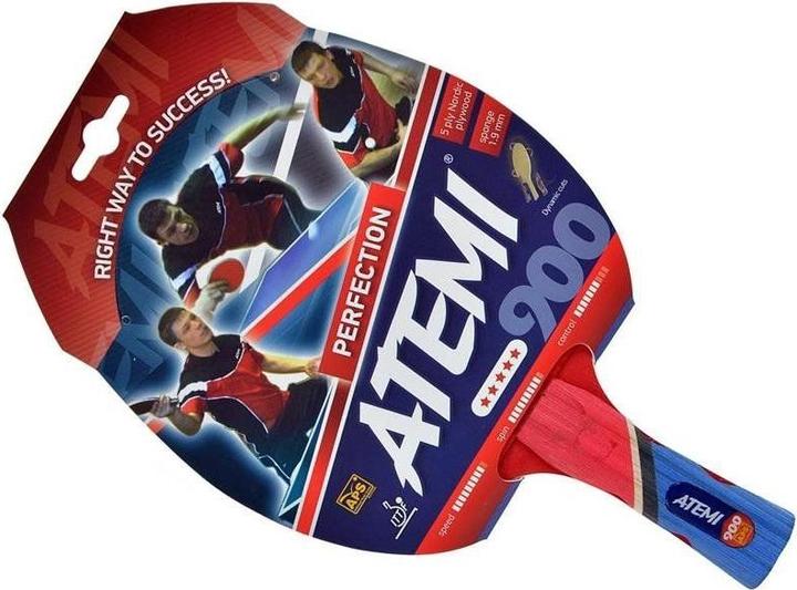 Actual product image Atemi 900