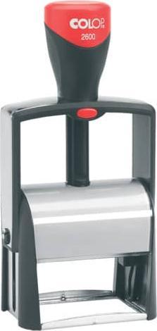 Colop Self-inking stamp 2600+logo