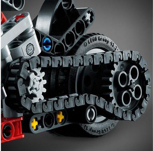 Immagine prodotto LEGO Chopper (42132, LEGO Technic)