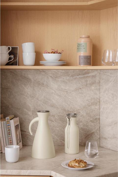 Actual product image Eva Solo Kühlschrankkaraffe 1 l, Coconut (1 l)